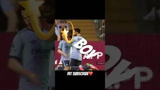 SAKA TWISTING & TURNING! 🔥 #arsenal #football #shorts #viral #viralvideos #fc25 #gameplay #gaming