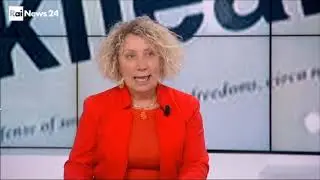 Luisa Franchina: trattiamo i dati che mettiamo in rete come se fossero pubblici - Rai News 24