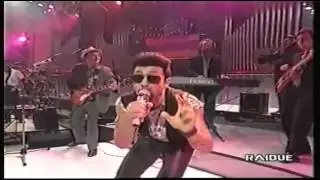 Edoardo Bennato E Joe Sarnataro & Blue Stuff - E' asciuto pazzo 'o padrone (Live) - 08-10-1992
