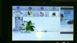 AB&R Coupon Printing Kiosk