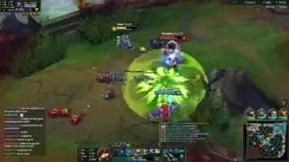 ipav : Teemo vs Ryze [6.11]