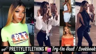 ✨PrettyLittleThing PETITE Try On Haul✨