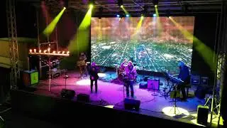 SSS Productions XXL Mobile Stage