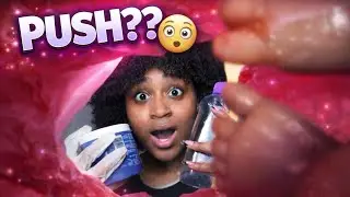 CHAOTIC ASMR | Your Besty Helps You Give Birth to a Baby👶🏽👶🏾👶🏿!!!!!👩🏾‍🍼