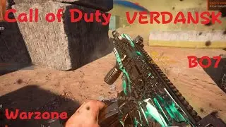 Call of Duty Warzone with the guys in BO7. I pulled a rat move in the end.