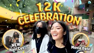 WE CROSSED 12k ON YOUTUBE || 10K MINI CELEBRATION WITH KARMA | lanzom spiti vlogs
