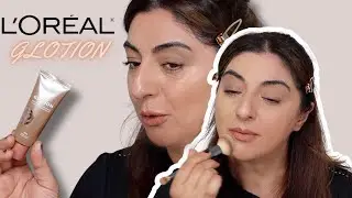 Loreal Glotion Try On | Der ULTRA Glow! 🌟DROGERIE MAKEUP NEUHEITEN