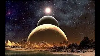 Harmony of the planets  Wonderful calm music for everything