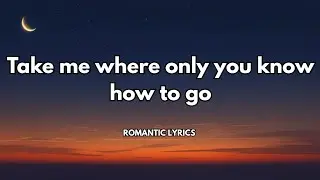 Take Me Where Only You Know How to Go| 💋|Official lyrics video | Most beautiful love song 2026