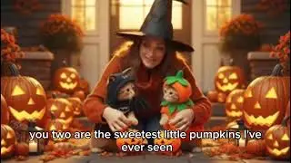 Cat Celebration for Christmas 🎄🐾 | Cute Cat Christmas Story