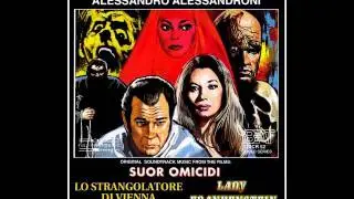 Music from: Killer Nun + The Mad Butcher + Lady Frankenstein