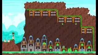 Angry Birds Friends Level 39 Walkthrough