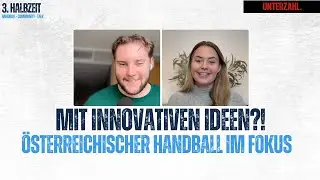 &Ouml;sterreichische Liga als Vorreiter? | 3. Halbzeit mit... Jil Pastner vom Unterzahl Podcast
