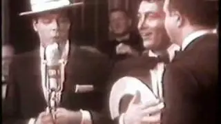 Jerry and Dean on the Milton Berle Show (1955)