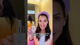 My Derma Dream Skincare Routine for Firmer, Radiant Skin! #skincareroutine #skincareproducts