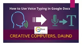 How to Use Voice Typing in Google Docs | Tutorial | Marathi |