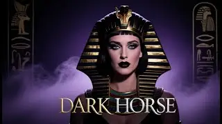 Dark Horse &ndash; Dark & Cinematic Vibes  (Epic Music) - ( Slowed - reverb ) 🎧