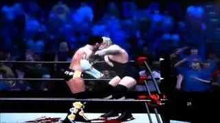 BCW Rampage Week 30 (March 5 2012) Part 1