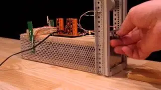 DIY Electronic Live Mouse Trap
