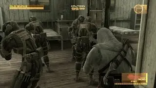 MGS4 ホイホイカエル集