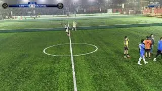 CRAFT TEKNİK İSİMSİZLER vs MUHAFIZLAR