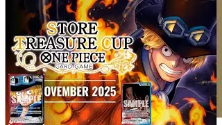 Strictly broken Tcg treasure cup round  2