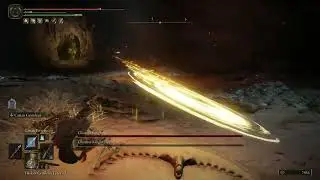 Spellblade Build vs Cleanrot Knights (Duo) - Elden Ring Boss 087/165 (Full Fight)
