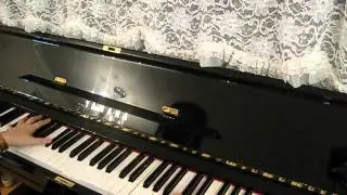 Fairy Tail op 2,3,4,5,6,7,9,10 piano