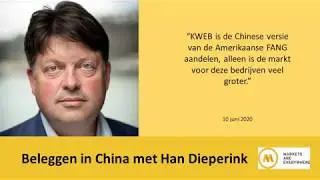Beleggen in China met Han Dieperink