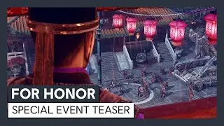 For Honor - Special Event Teaser