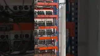 CleanSpark&rsquo;s new #Bitcoin mining facility in Sandersville, Georgia is MASSIVE ⚡️