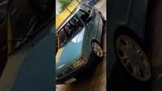 REFORMA DO ZERO NO FIAT UNO  MAODEOURO TEVE A MORAL #shorts