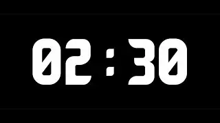 &ldquo;2 Min 30 Sec Timer | Perfect for Short Tasks or Challenges&rdquo;