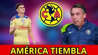 🚨 &iexcl;&Uacute;LTIMA HORA! ISRAEL REYES ENCIENDE ALARMAS EN EL AM&Eacute;RICA 😱💣