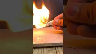 Matchbox experiment short #science #experiment #matchbox