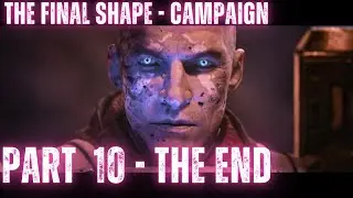Destiny 2 - Excision - Story Mission | All Dialogue | Cinematic Cutscenes | No Commentary