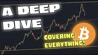 Bitcoin: An All Encompassing Market Analysis w/@MegaWhaleCrypto (BTC)