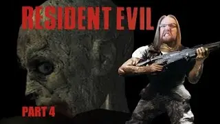 Resident Evil: Director's Cut (Part 4) walkthrough | SHIELD KEY!!!