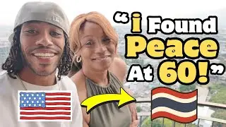 Sixty & Single in Bangkok Thailand | Viral Retiree Responds to Comments About Her $700 Luxury Condo