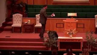 Lighthouse Baptist Church Lebanon, IN Wednesday PM 7/30/25 - Wisdom From Little Things