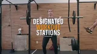 Crossfit Bytown Covid Safety Video