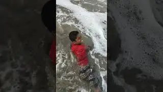 Velankanni Beach Enjoy Alazhu