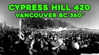 Cypress Hill Vancouver Sunset Beach Monoscopic 360 420
