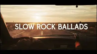 Hearts on the Edge of Time – Deep Emotional Slow Rock 80s Guitar Vibes Playlist