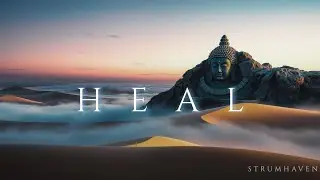 Transcendent Healing | Ethereal Ambient Soundscape for Deep Meditation & Inner Peace