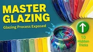 10 secrets the ceramic industry hides in its glazing process