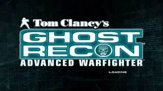 PS2 - Ghost Recon Advanced Warfighter - LongPlay [4K:60FPS]🔴