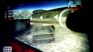 Uber Racer 3D On iPhone Gameplay