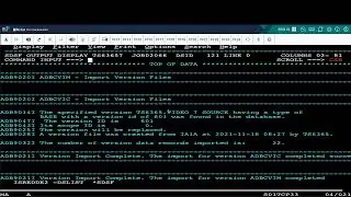 Db2 Admin Tool Training Video 6 : Object Comparison Feature