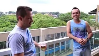Making Of Noivo - Richard